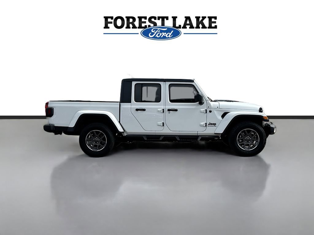 Used 2020 Jeep Gladiator Sport AWD/4WD image 8