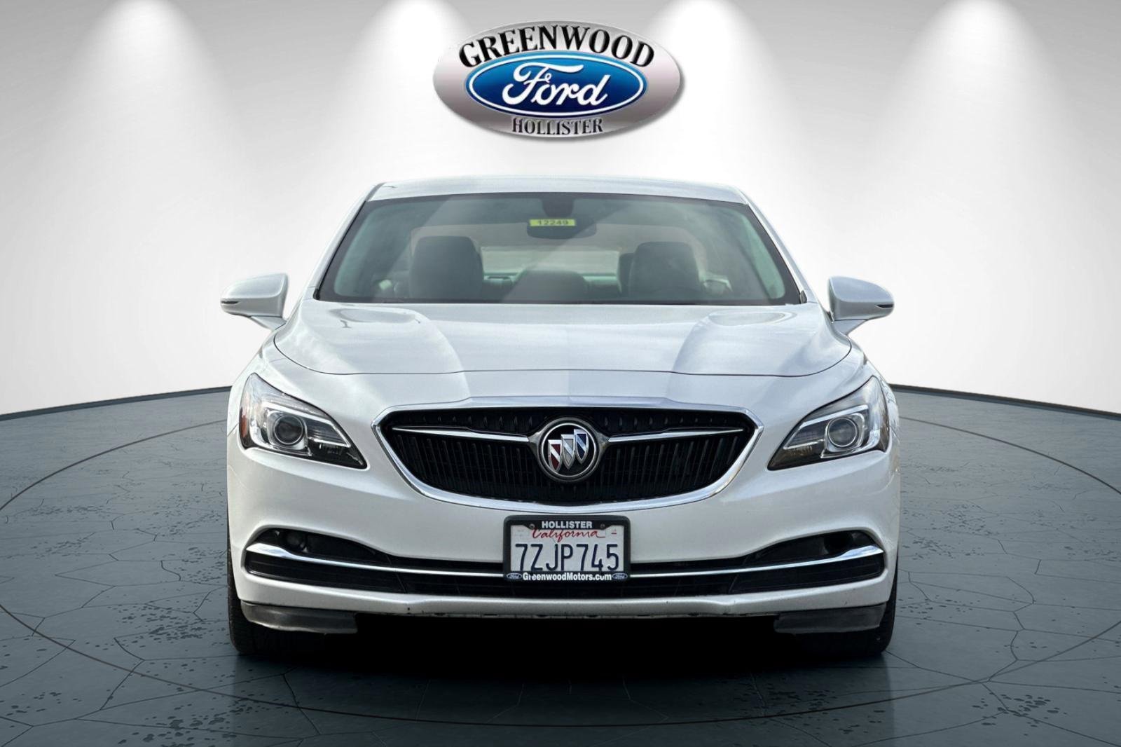 Used 2017 Buick LaCrosse Essence w/ Sights and Sounds Package image 9