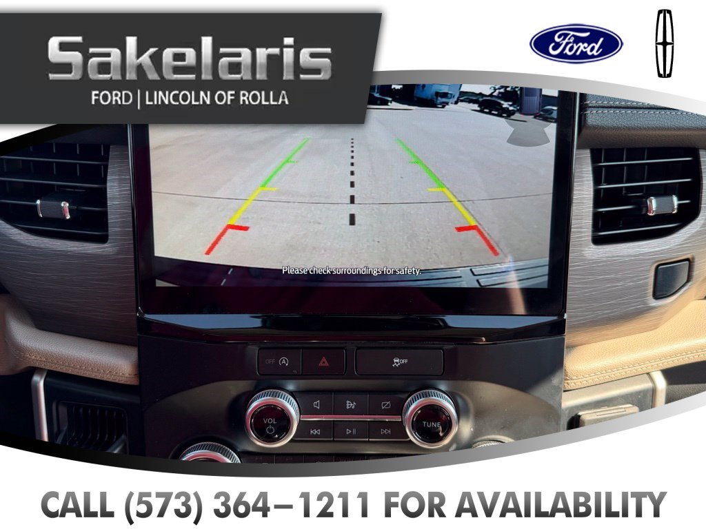 Certified 2024 Ford Expedition Max Limited AWD/4WD image 25