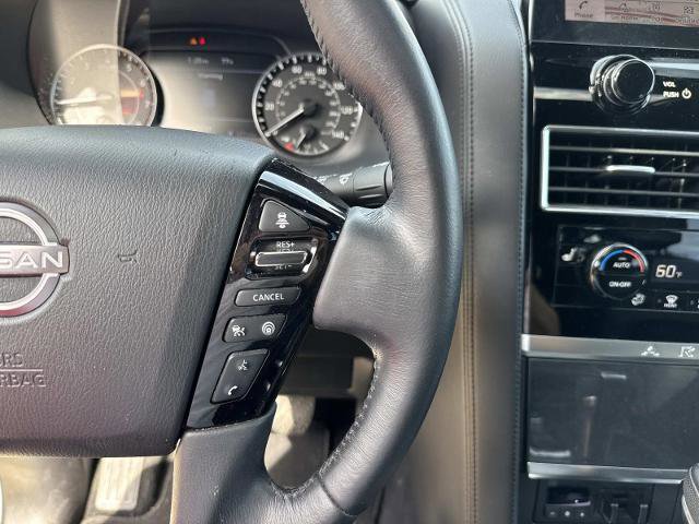 Used 2023 Nissan Armada SL w/ Midnight Edition Package image 24