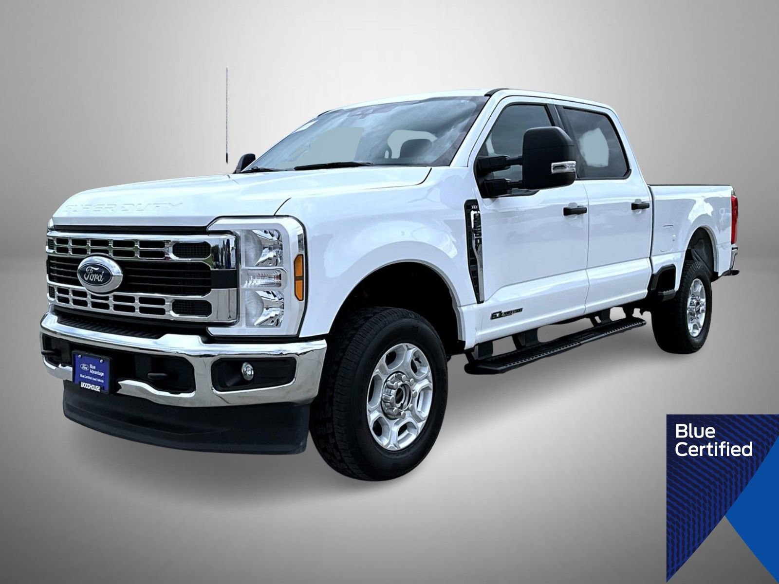 Certified 2025 Ford F250 XLT
