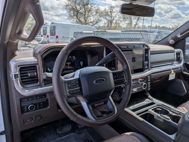 Certified 2024 Ford F250 King Ranch AWD/4WD image 7