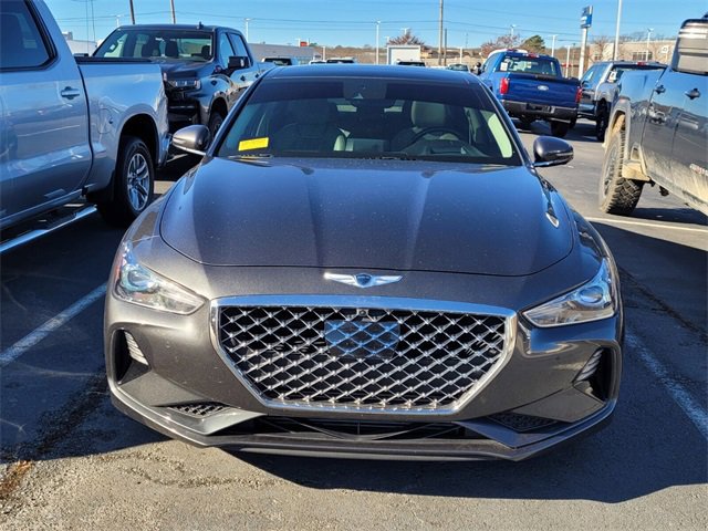 Used 2020 Genesis G70 2.0T w/ Prestige Package image 7