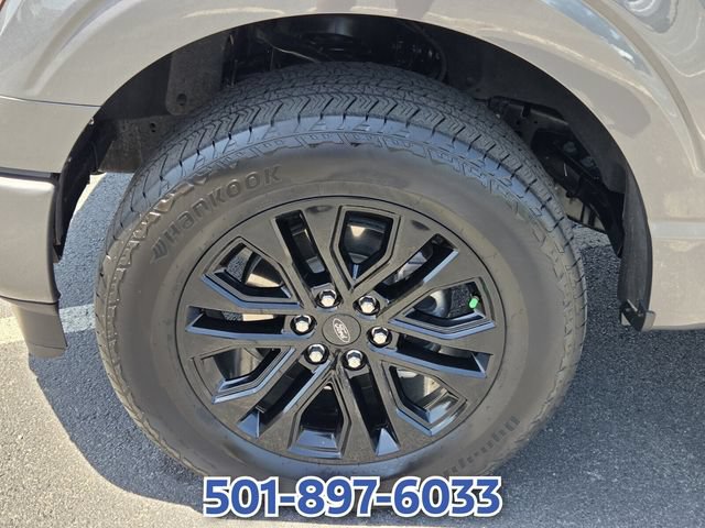 Certified 2024 Ford F150 XLT w/ Equipment Group 302A MID AWD/4WD image 16