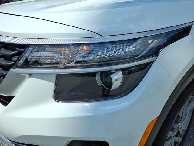 Used 2022 Kia Seltos LX AWD/4WD image 4