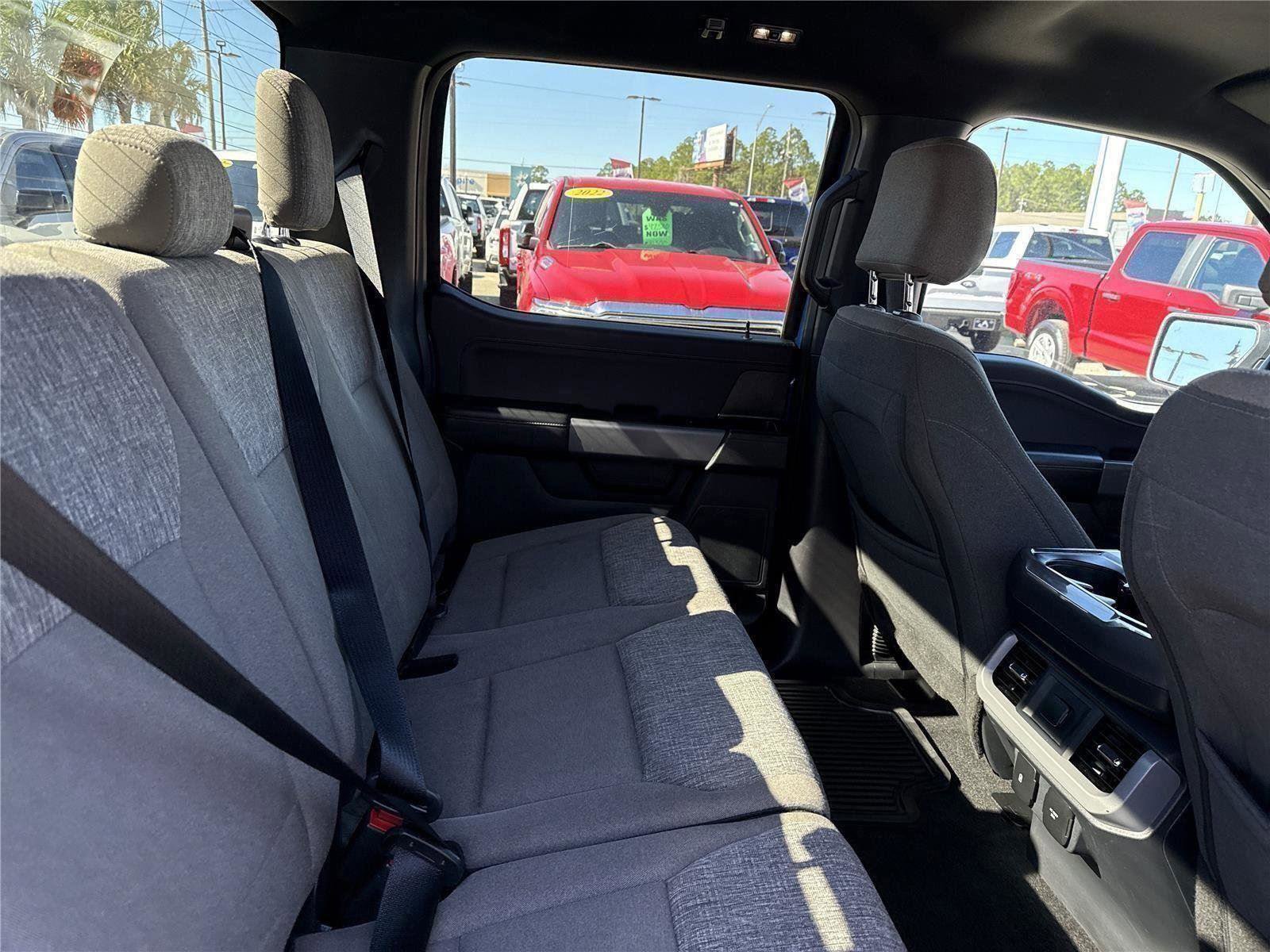 Certified 2024 Ford F150 XLT w/ Mobile Office Package image 20