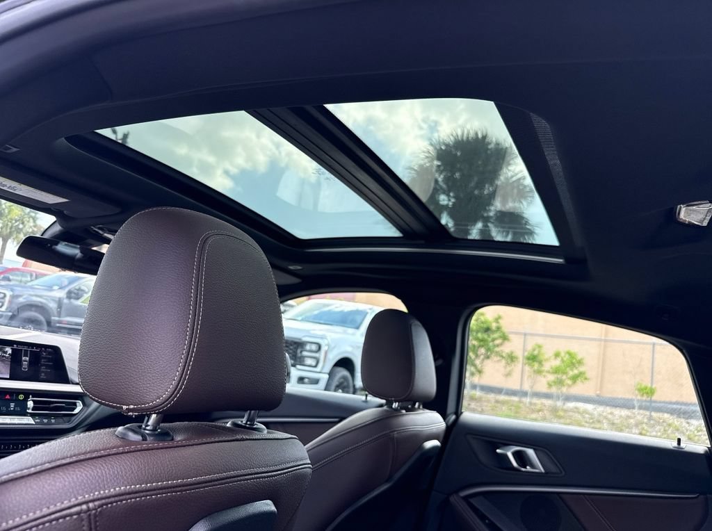Used 2022 BMW 228i Gran Coupe w/ M Sport Package FWD image 8