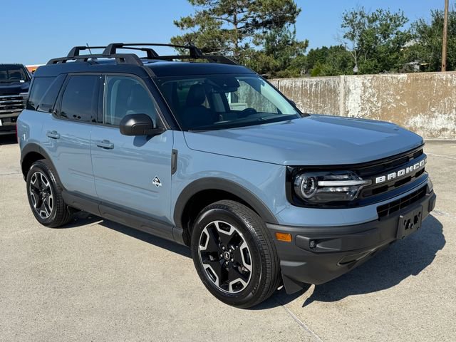 Certified 2024 Ford Bronco Sport Outer Banks w/ Tech Package AWD/4WD image 6