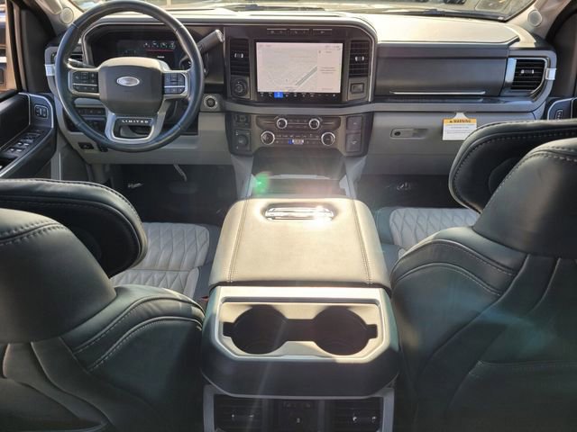 Certified 2024 Ford F250 Limited image 16