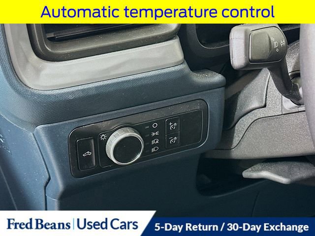 Certified 2025 Ford Maverick Tremor image 13