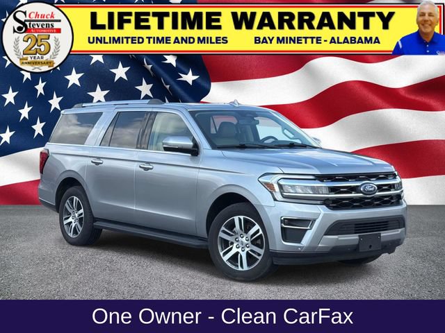 Certified 2024 Ford Expedition Max Limited RWD image 1