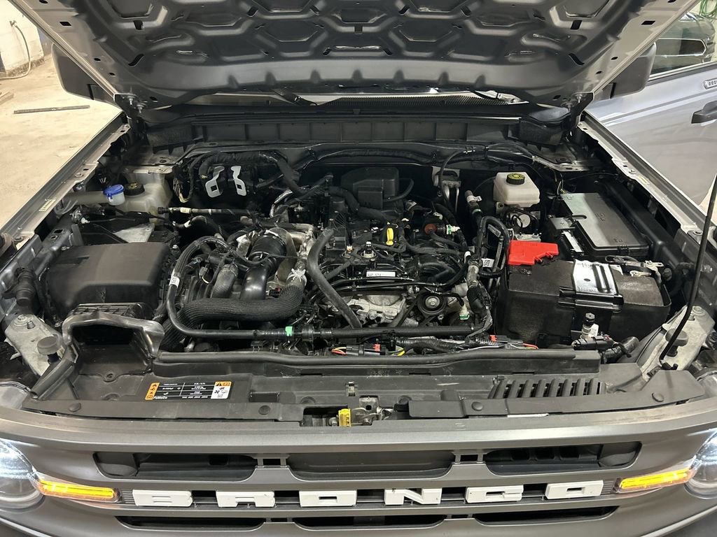 Certified 2022 Ford Bronco Big Bend AWD/4WD image 25