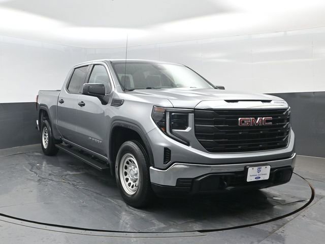 Used 2023 GMC Sierra 1500 Pro w/ Pro Value Package AWD/4WD image 2