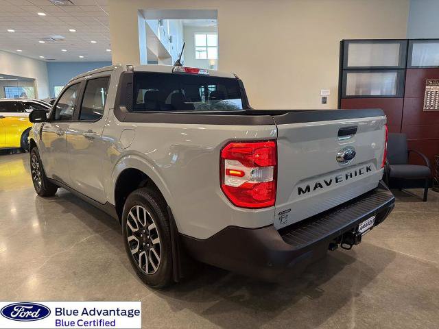Certified 2022 Ford Maverick Lariat w/ Lariat Luxury Package FWD image 8