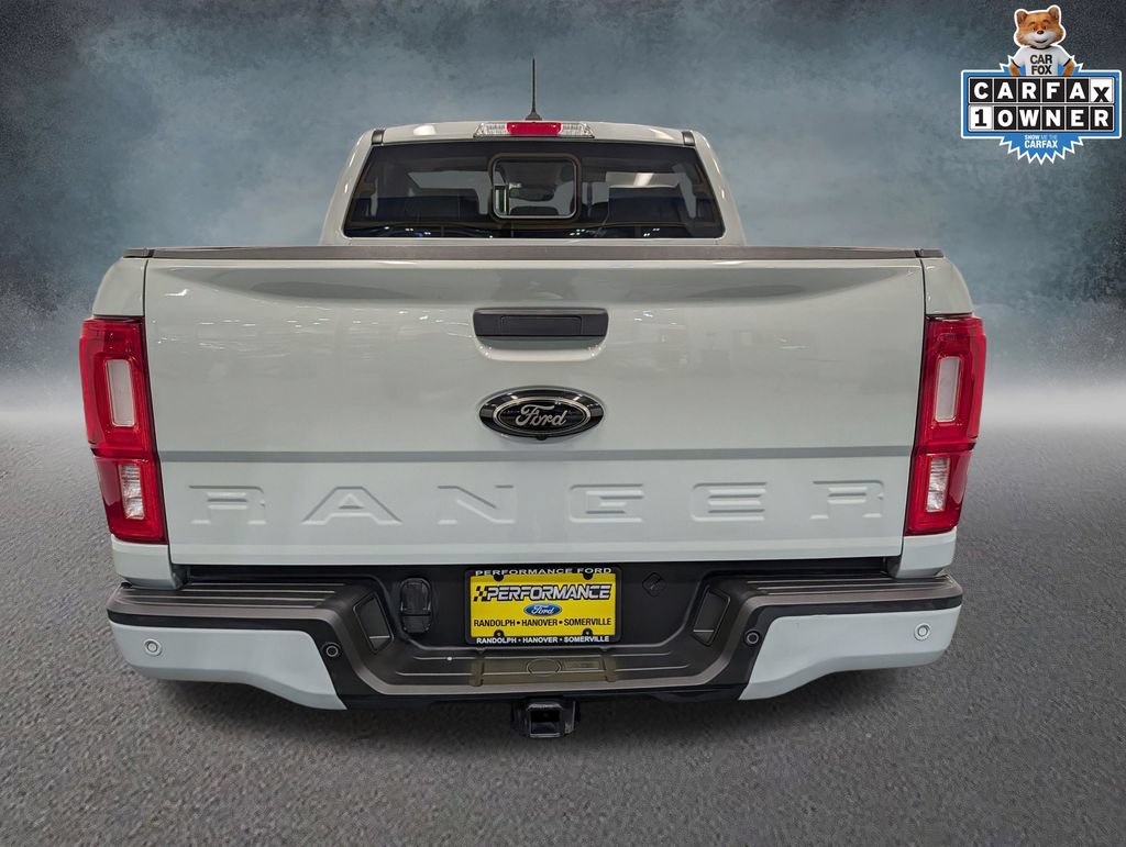 Certified 2023 Ford Ranger Lariat w/ Equipment Group 501A High AWD/4WD image 6