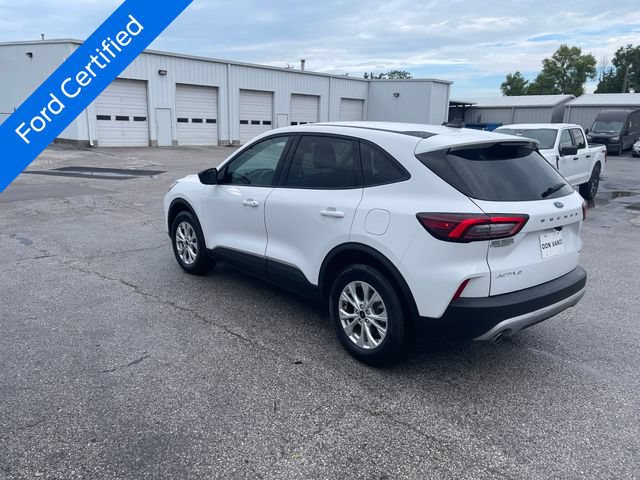 Certified 2025 Ford Escape Active AWD/4WD image 3
