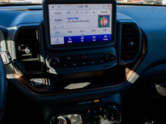 Certified 2024 Ford Bronco Sport Outer Banks w/ Tech Package image 19