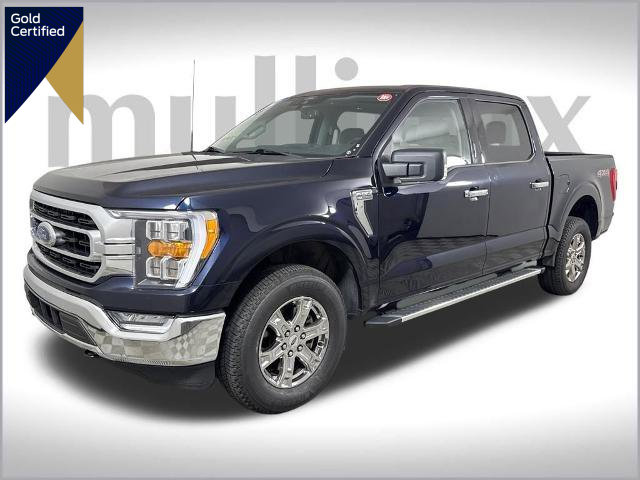 Certified 2022 Ford F150 XLT w/ Equipment Group 302A High