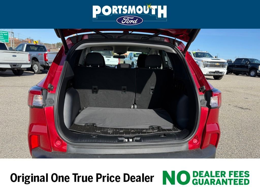 Certified 2022 Ford Escape SE w/ Convenience Package image 14