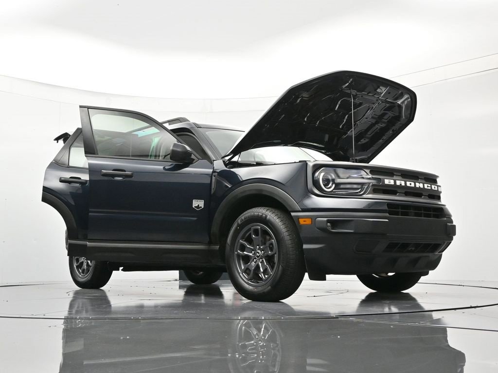 Certified 2022 Ford Bronco Sport Big Bend w/ Convenience Package image 49
