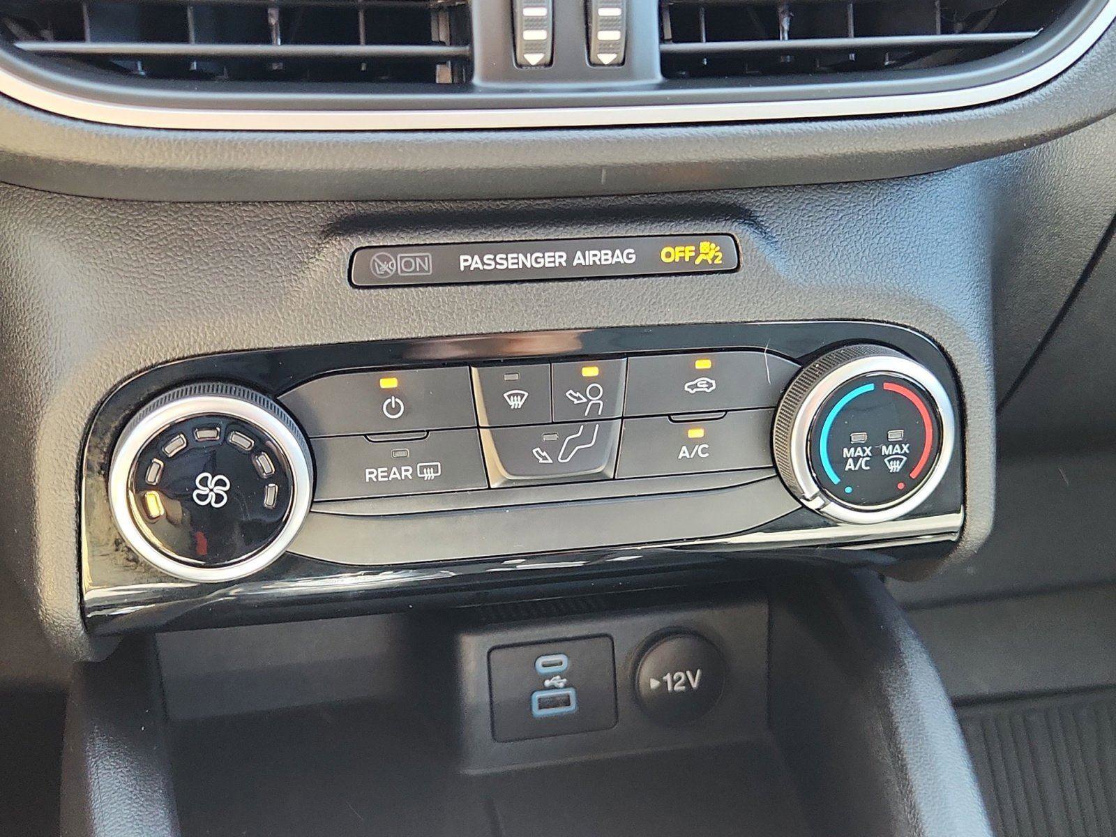 Certified 2022 Ford Escape S AWD/4WD image 24