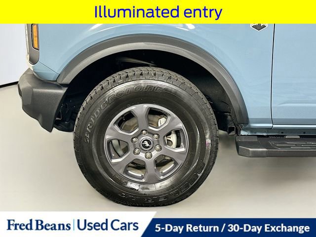 Certified 2023 Ford Bronco Big Bend image 36