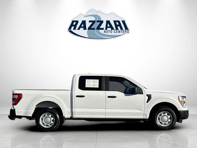 Certified 2022 Ford F150 XL w/ Equipment Group 101A High image 6