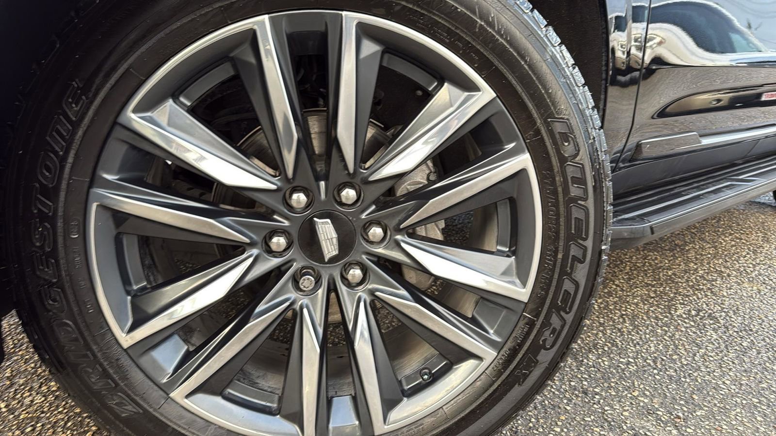 Used 2022 Cadillac Escalade Sport w/ Heavy-Duty Trailer Package image 9