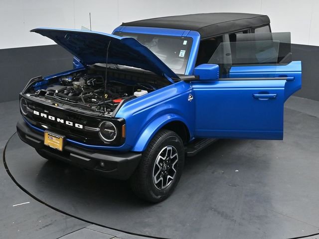 Certified 2023 Ford Bronco Outer Banks AWD/4WD image 54