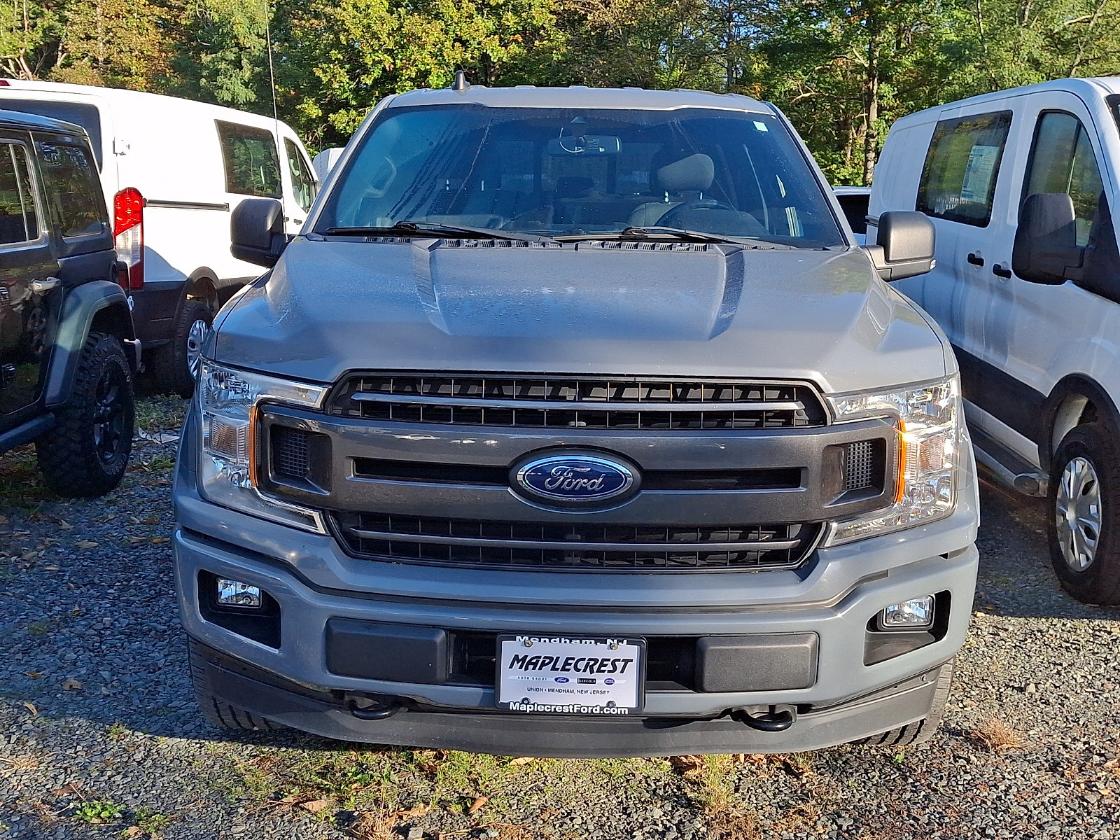 Certified 2019 Ford F150 XLT w/ Equipment Group 302A Luxury AWD/4WD image 2