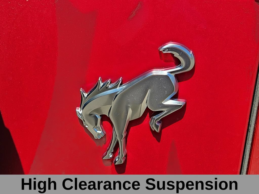 Certified 2025 Ford Bronco Badlands AWD/4WD image 17