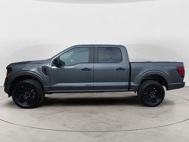 Certified 2025 Ford F150 STX w/ STX Black Appearance Package AWD/4WD image 2