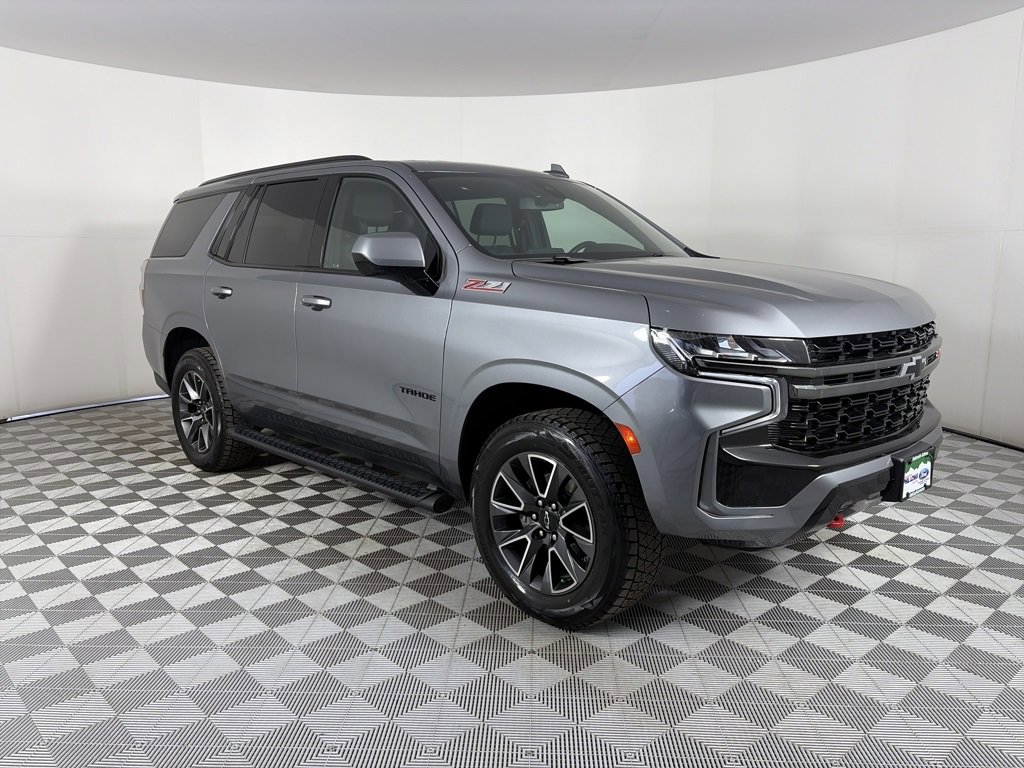 Used 2021 Chevrolet Tahoe Z71 image 6