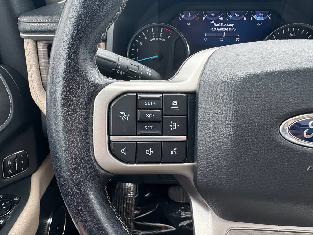 Certified 2024 Ford Expedition Max Limited AWD/4WD image 32