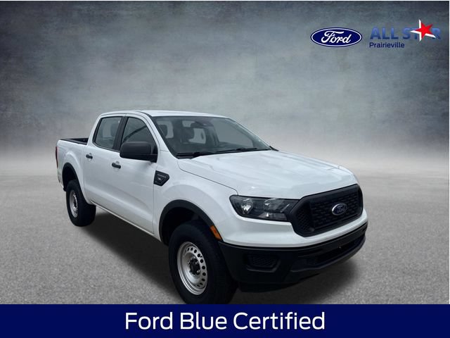 Certified 2022 Ford Ranger XL