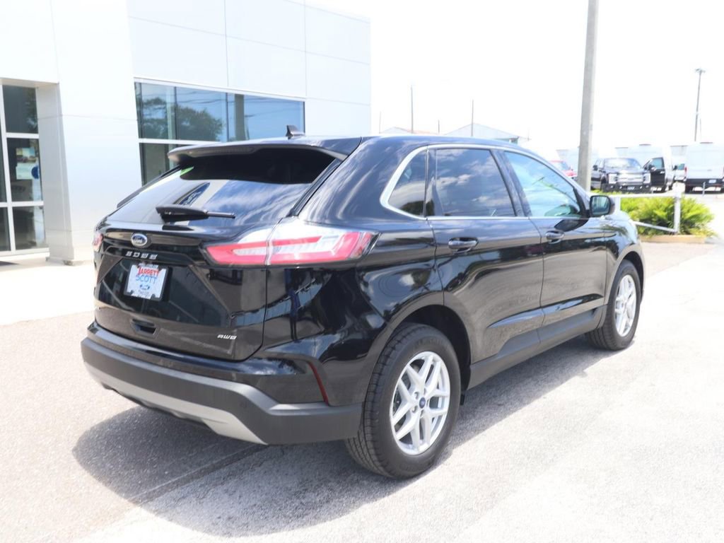 Certified 2022 Ford Edge SEL AWD/4WD image 13