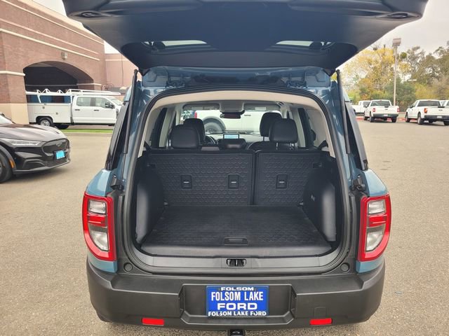 Certified 2022 Ford Bronco Sport Big Bend image 8