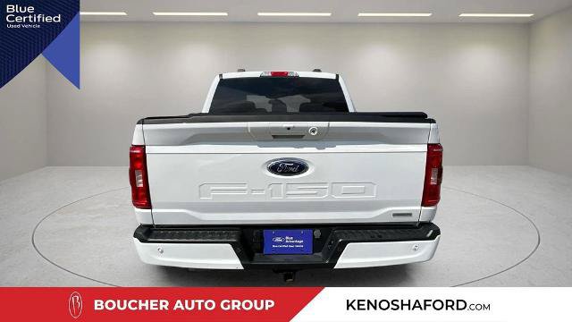 Certified 2023 Ford F150 4x4 SuperCrew image 6