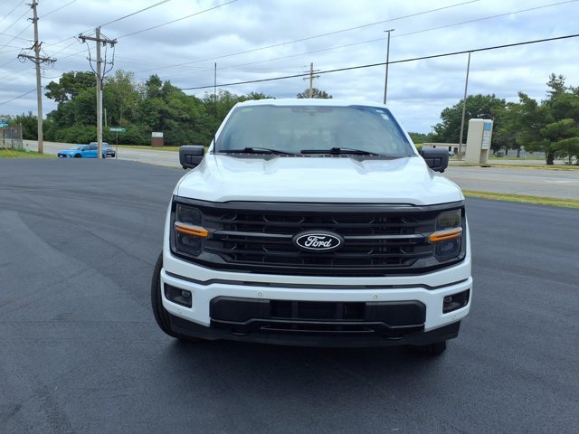 Certified 2024 Ford F150 XLT w/ Equipment Group 302A MID AWD/4WD image 8