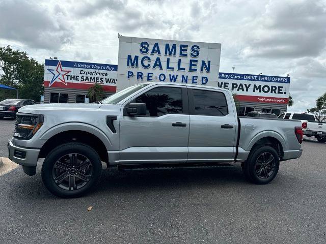Certified 2026 Ford F150 STX RWD image 2