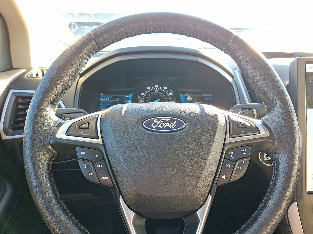 Certified 2022 Ford Edge SEL w/ Convenience Package image 19