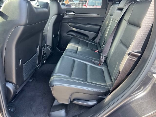Used 2021 Jeep Grand Cherokee Limited w/ Quick Order Package 28K 80th AWD/4WD image 24
