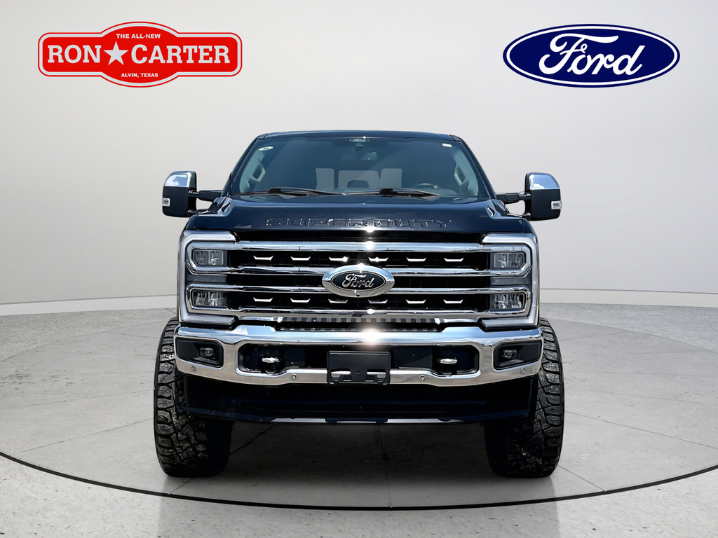 Certified 2024 Ford F250 Lariat w/ Lariat Ultimate Package AWD/4WD image 2