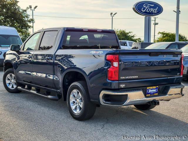 Used 2021 Chevrolet Silverado 1500 LT image 5