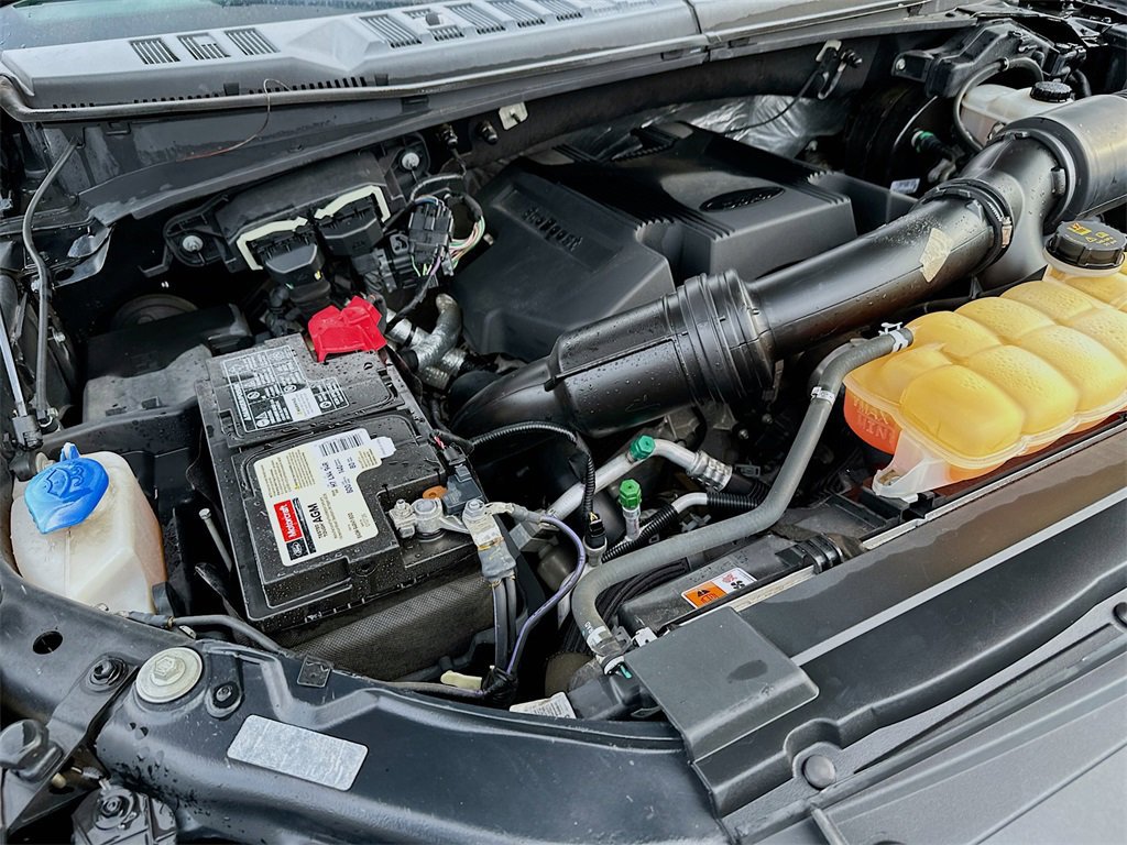 Certified 2017 Ford F150 Limited w/ Trailer Tow Package image 26