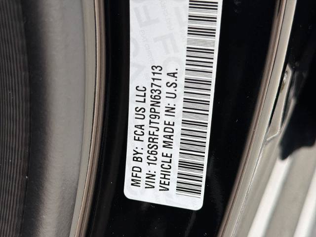 Used 2023 RAM 1500 Laramie AWD/4WD image 38