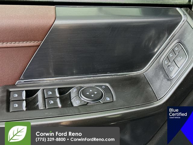Certified 2021 Ford F150 Lariat w/ Equipment Group 502A High AWD/4WD image 21