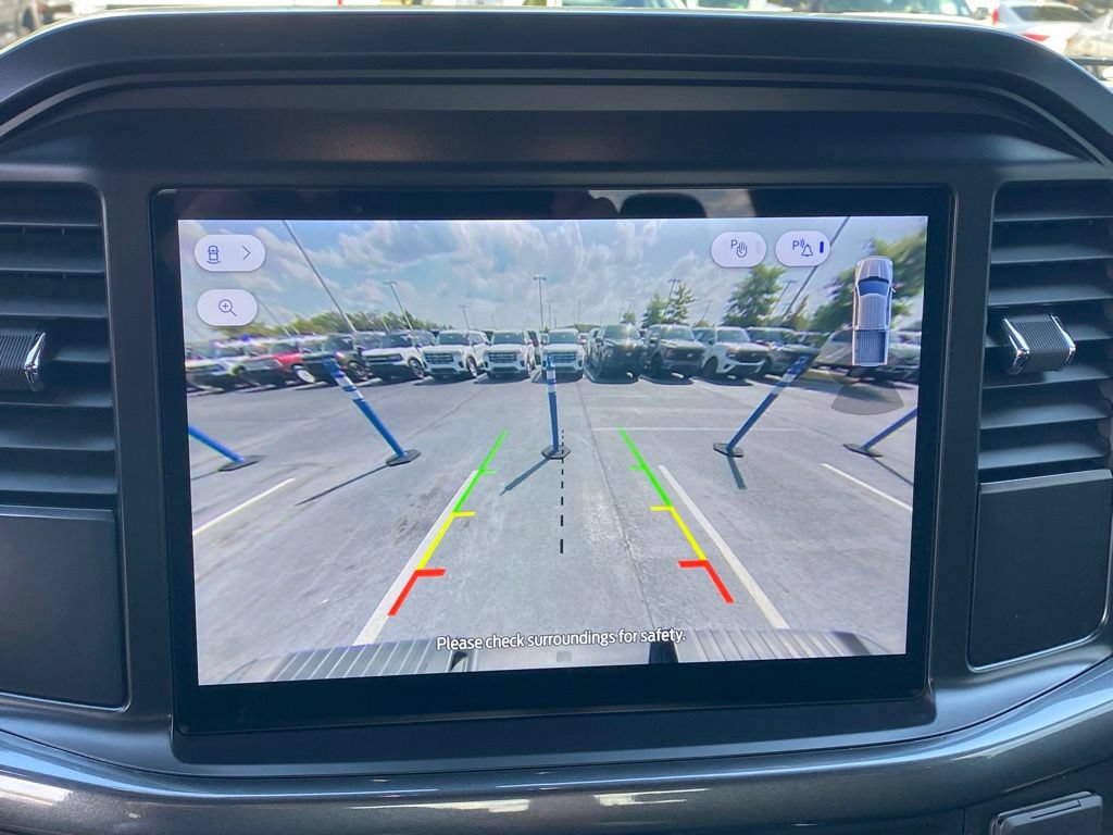 Certified 2025 Ford F150 STX RWD image 16