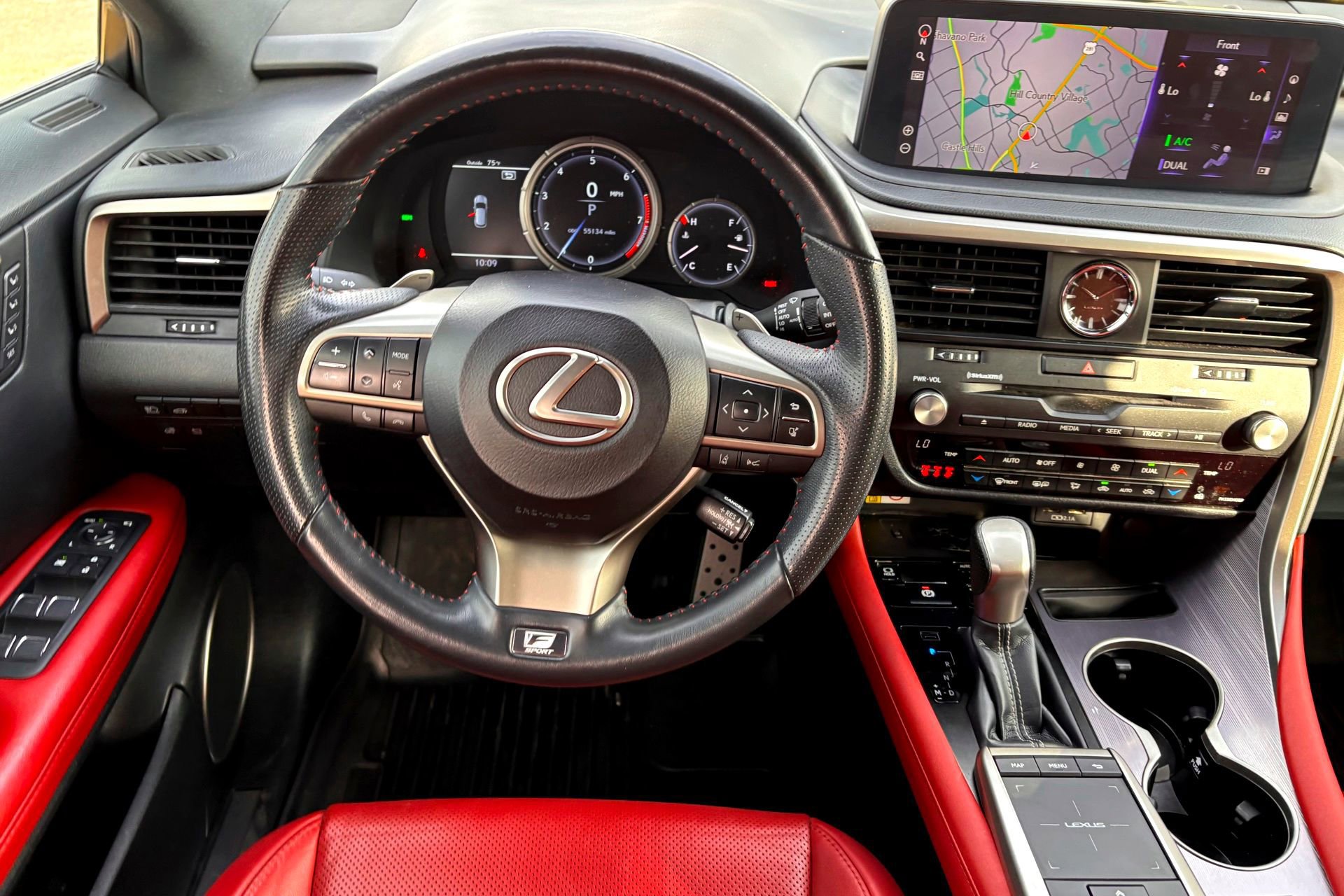 Used 2022 Lexus RX 350 F Sport image 24