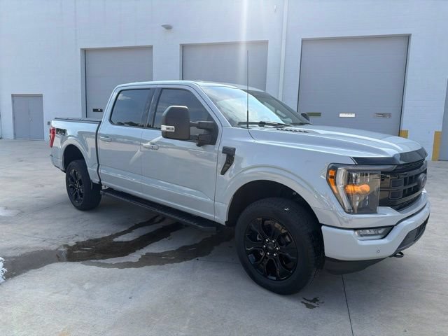 Certified 2023 Ford F150 XLT w/ Equipment Group 302A High AWD/4WD image 9